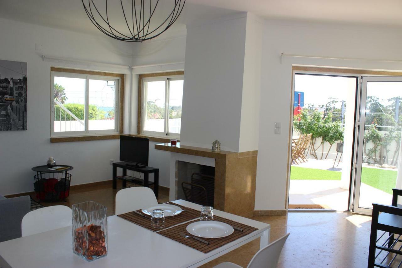 Apartmán Encosta'S Garden Oeiras Exteriér fotografie