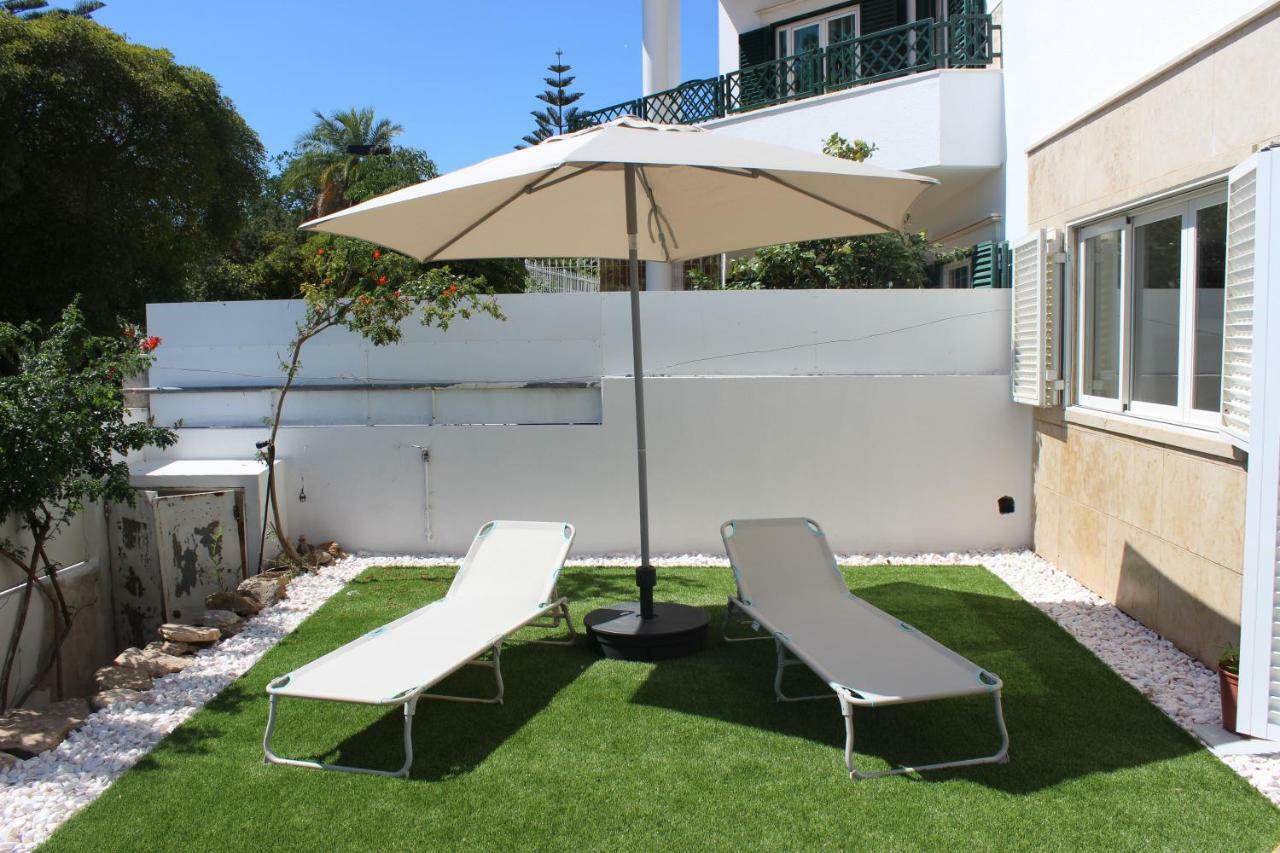 Apartmán Encosta'S Garden Oeiras Exteriér fotografie