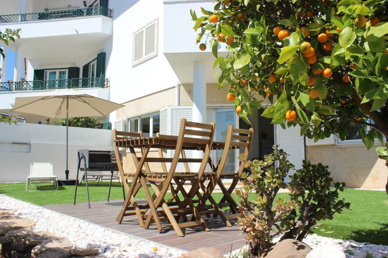 Apartmán Encosta'S Garden Oeiras Exteriér fotografie
