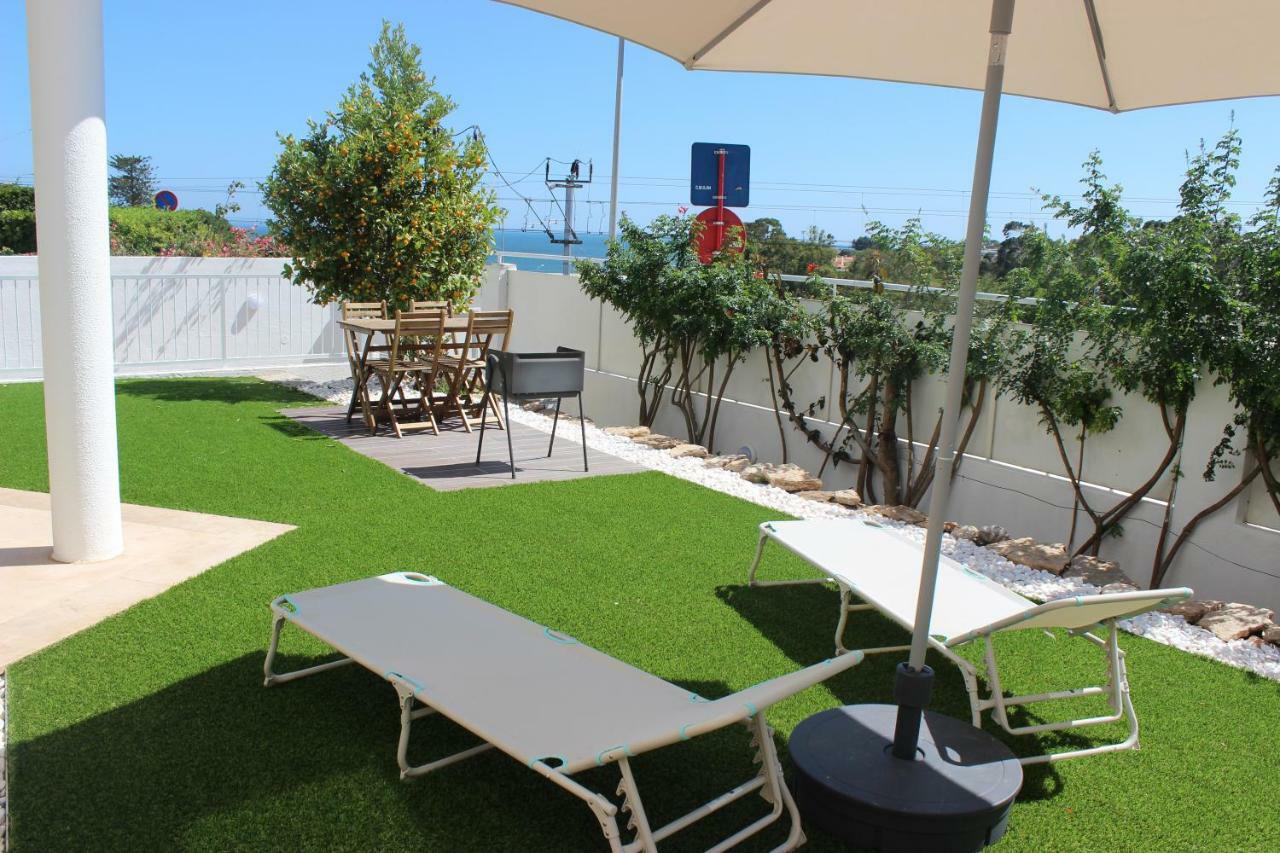 Apartmán Encosta'S Garden Oeiras Exteriér fotografie