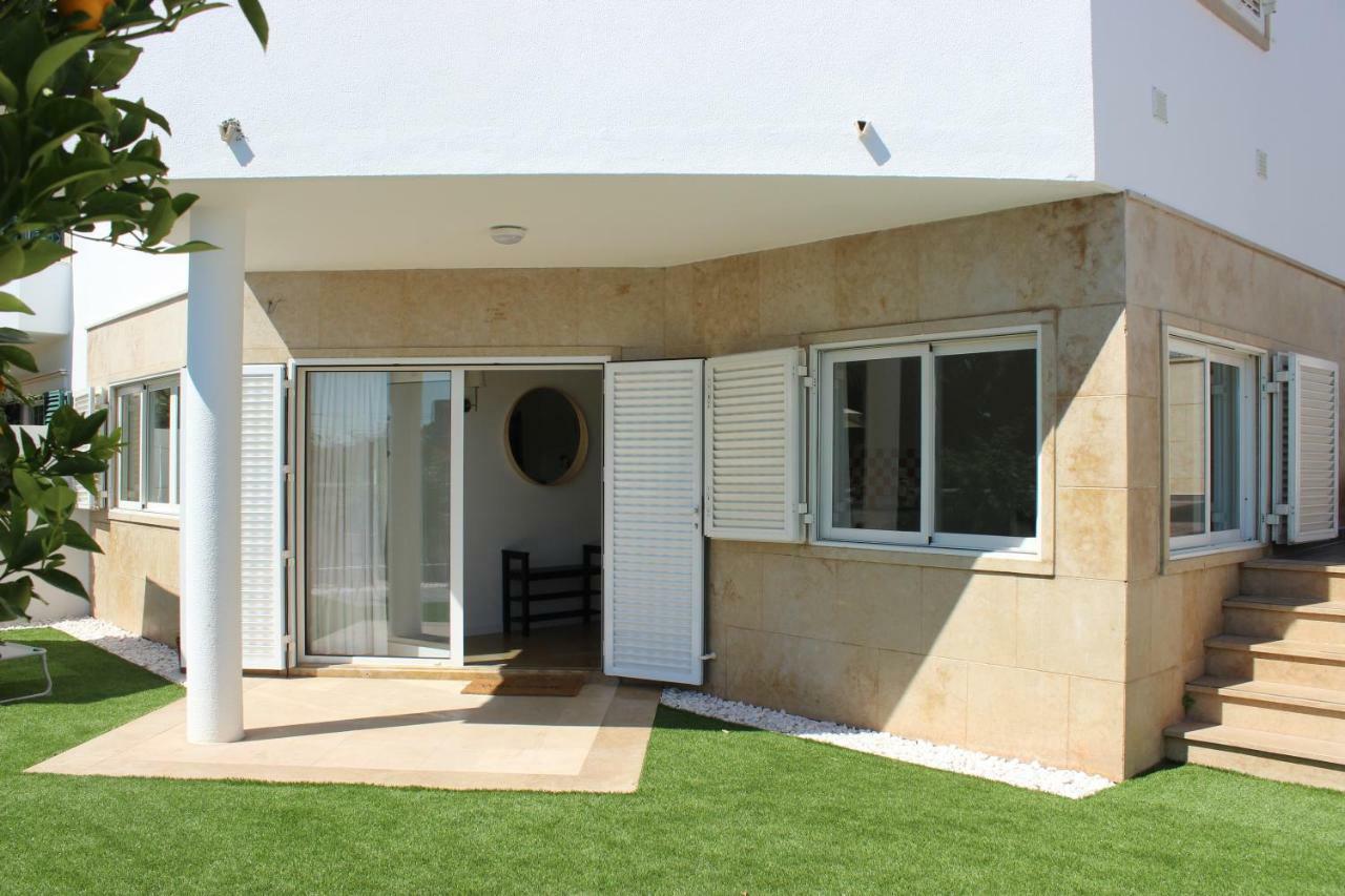 Apartmán Encosta'S Garden Oeiras Exteriér fotografie