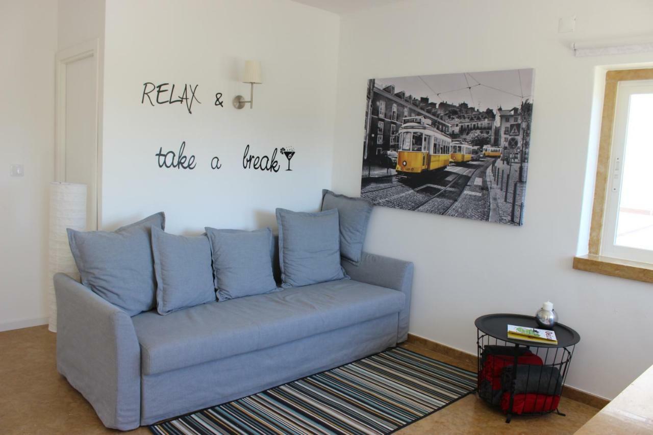 Apartmán Encosta'S Garden Oeiras Exteriér fotografie