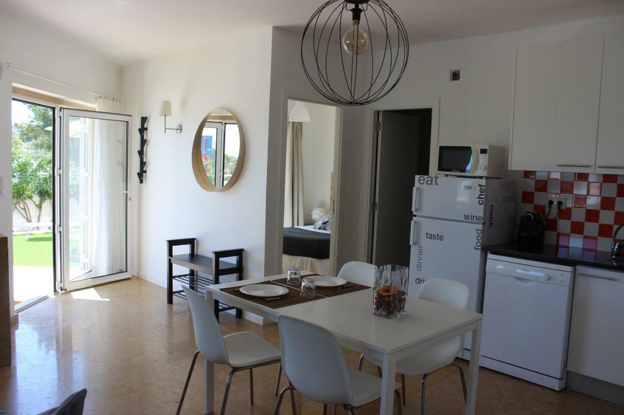 Apartmán Encosta'S Garden Oeiras Exteriér fotografie
