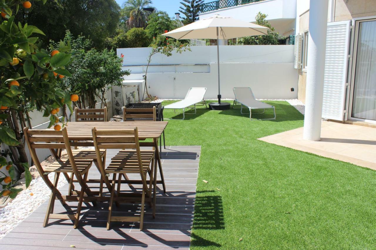 Apartmán Encosta'S Garden Oeiras Exteriér fotografie
